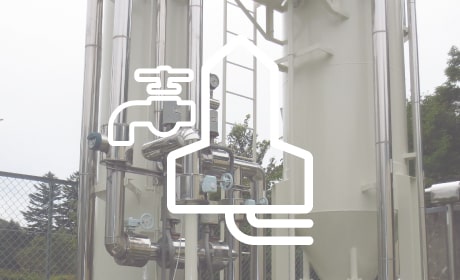 上下水道・空調・リフォーム