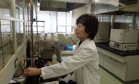 飲料水の水質管理